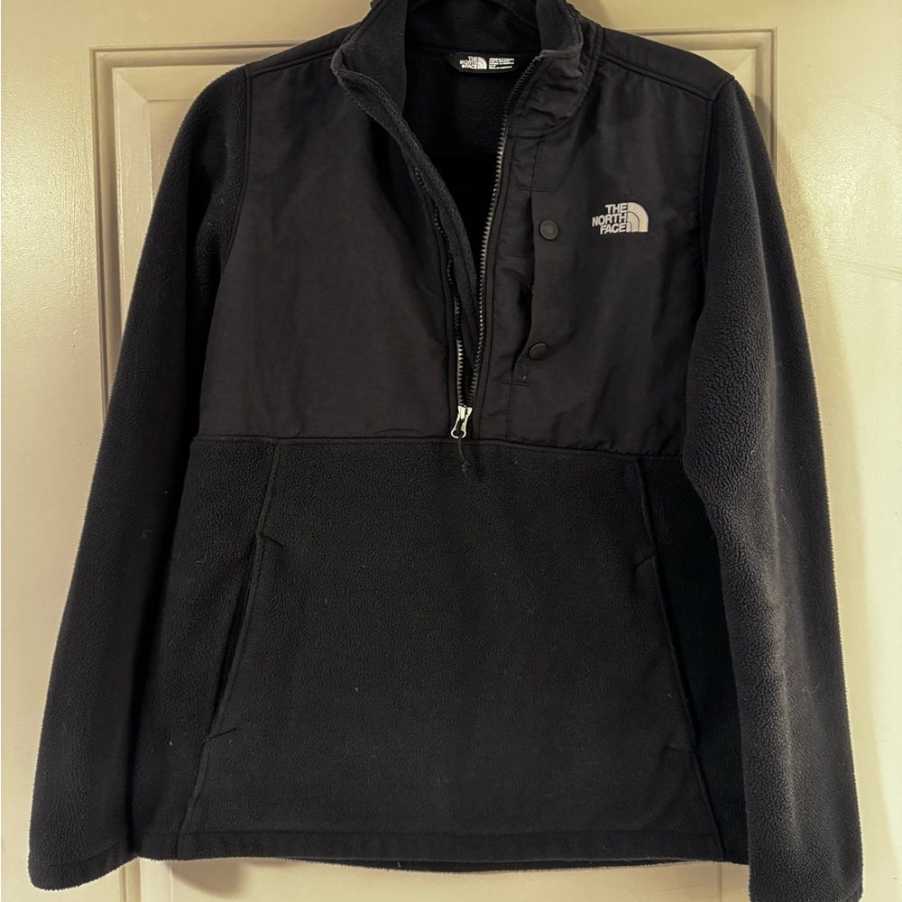 The North Face Black Fleece Pullover